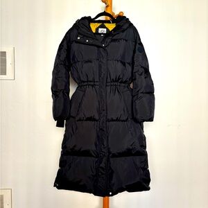 COPY - UGG Keely Long puffer coat
